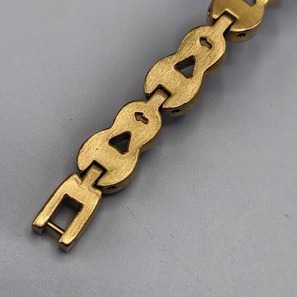 Elgin Womens Watch EG8013STB Quartz Mother of Pearl Dial - Picture 10 of 13